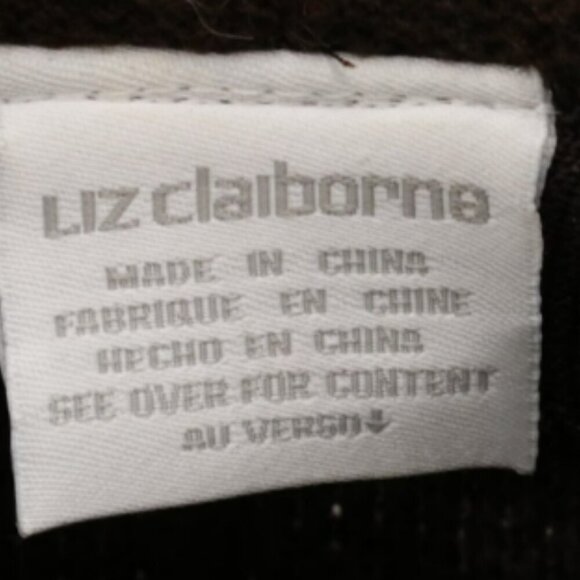 Vintage Liz Caliborne Bucket Hat